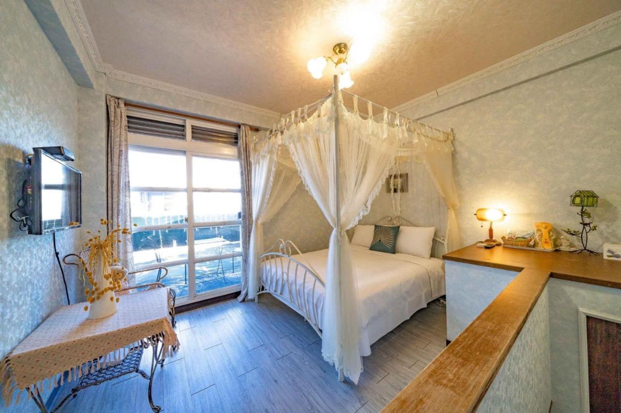 Riverbank Уцзе Экстерьер фото