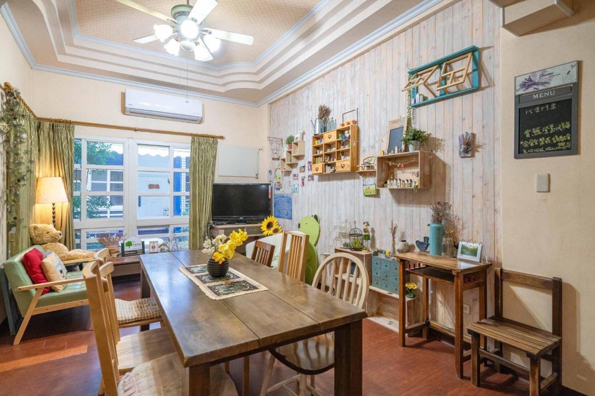 Riverbank Уцзе Экстерьер фото